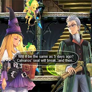 GrimGrimoire OnceMore - Hiram Menthe