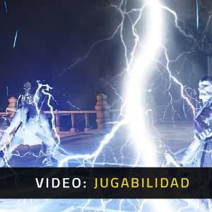 Grimlord VR Video de la jugabilidad