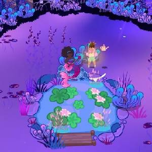 Grimoire Groves – Santuario