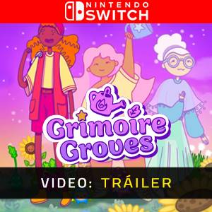 Grimoire Groves Nintendo Switch – Tráiler