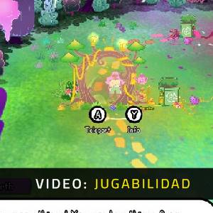 Grimoire Groves – Jugabilidad