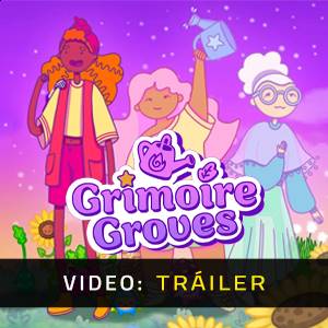 Grimoire Groves – Tráiler