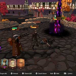 proteger a los residentes de los ataques