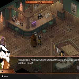 taberna de viento picante