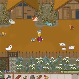 Grimshire - Granja