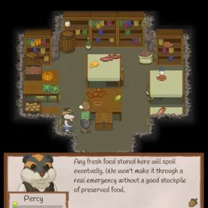 Grimshire - Despensa