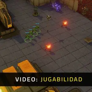 Grimstar Crystals are the New Oil - Video de Jugabilidad