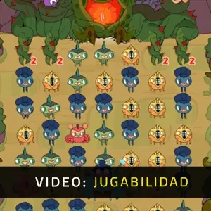 Grindstone – Jugabilidad