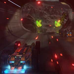 Los Planetas en exóticos GRIP