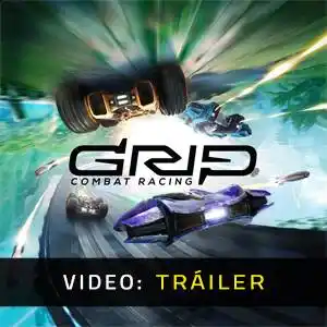 GRIP - Tráiler