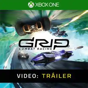 GRIP Xbox One - Tráiler