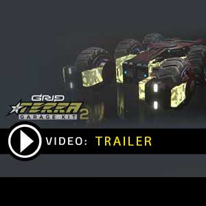Comprar GRIP Combat Racing Terra Garage Kit 2 CD Key Comparar Precios