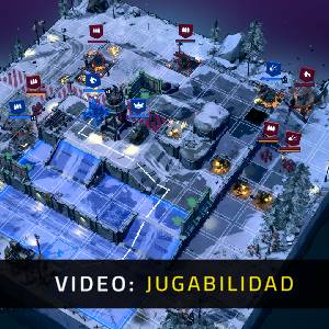 Grit and Valor - 1949 - Jugabilidad