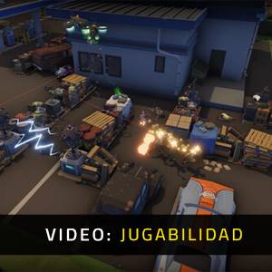 GROSS - Video de Juego