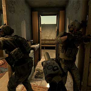 Ground Branch Forzar Puertas