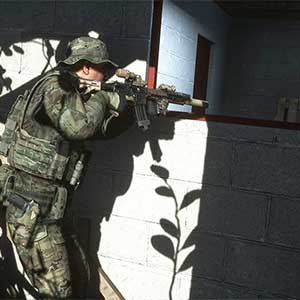 Ground Branch Soldados