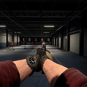 Ground Branch Campo de Tiro