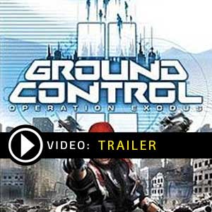 Comprar Ground Control 2 Operation Exodus CD Key Comparar Precios