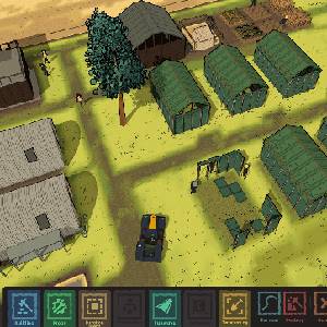 Ground of Aces - Almacenes