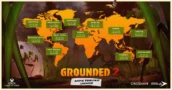 Se anuncian los horarios de lanzamiento de Grounded 2 – Juega en PC, Xbox Series y Game Pass