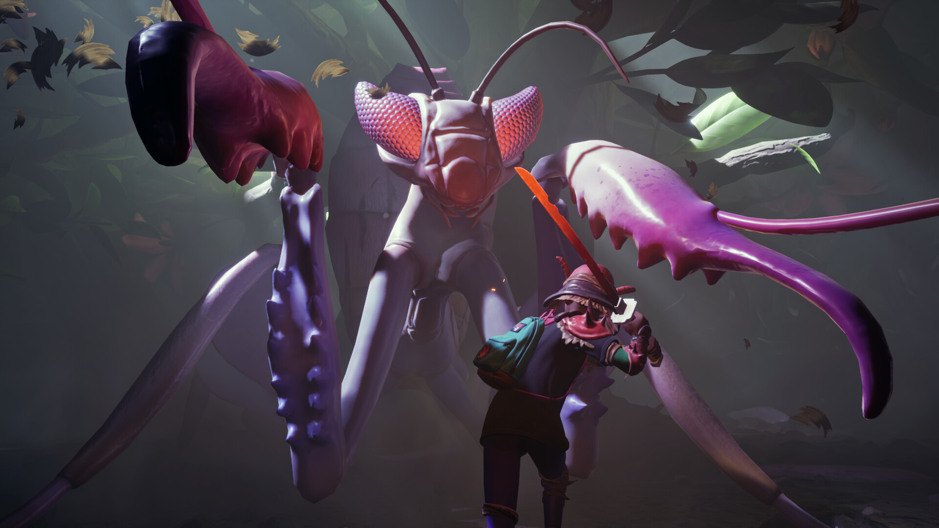 Arte de hoja de ruta de Grounded para la discusi?n de valor de PS Plus