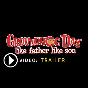 Comprar Groundhog Day Like Father Like Son CD Key Comparar Precios