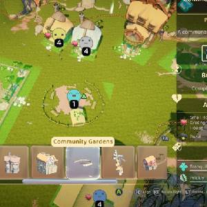 Grow Song of the Evertree - Jardines Comunitarios