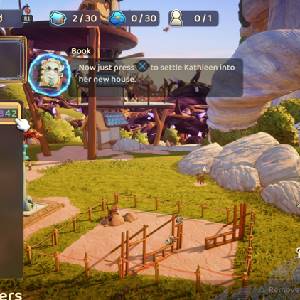 Grow Song of the Evertree - Casa Pequeña