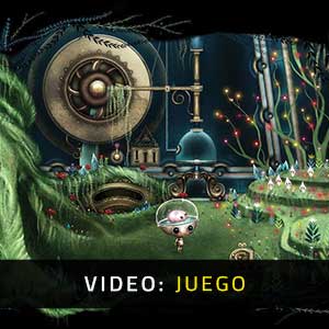 Growbot - Vídeo del juego