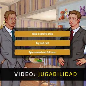 Growing Up - Jugabilidad