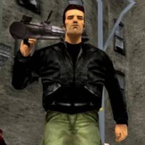 Grand Theft Auto III - Lanzacohetes