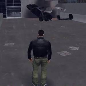 Grand Theft Auto III - Policía
