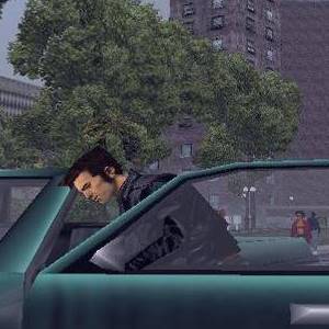 Grand Theft Auto III - Robo de Coche