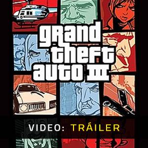 Grand Theft Auto III - Tráiler en Vídeo