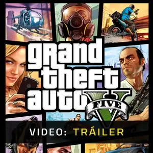 GTA 5 - Tráiler