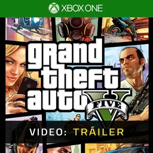 GTA 5 Xbox One - Tráiler