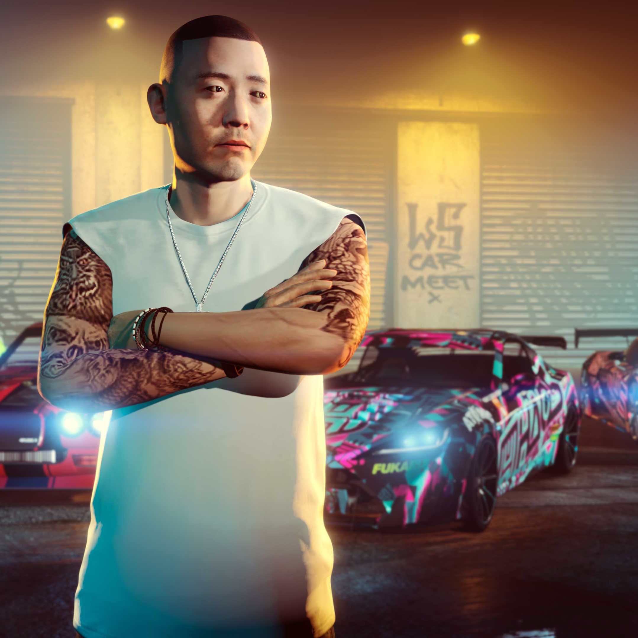 Las mejoras de GTA 5 para la próxima generación por fin llegan