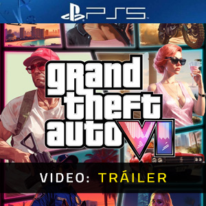 GTA 6 PS5 - Tráiler
