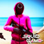 GTA Online – Los modders recrean el Juego del Calamar de Netflix