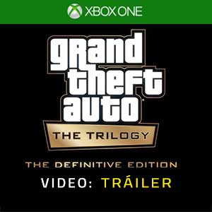 GTA The Trilogy The Definitive Edition Xbox One Vídeo En Tráiler