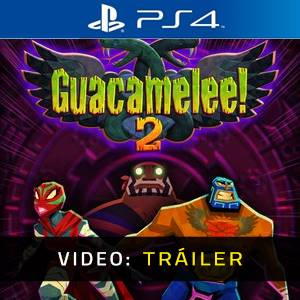 Guacamelee 2 Tráiler del Juego
