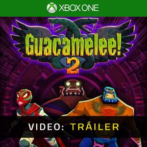 Guacamelee 2 Tráiler del Juego