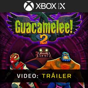 Guacamelee 2 Tráiler del Juego