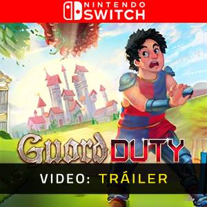 Guard Duty - Tráiler de Video