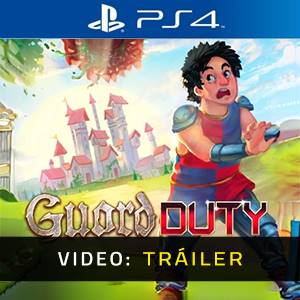 Guard Duty - Tráiler de Video
