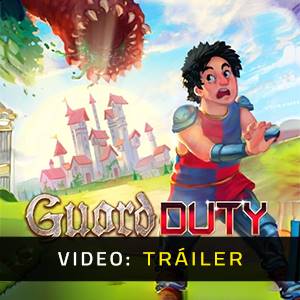 Guard Duty - Tráiler de Video