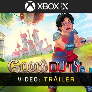 Guard Duty - Tráiler de Video