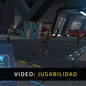 Guardians Frontline VR - Video de Jugabilidad