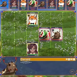 Guardian's Guide - Combate por Turnos