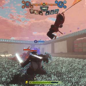 Guardians Of Gaia - Templo